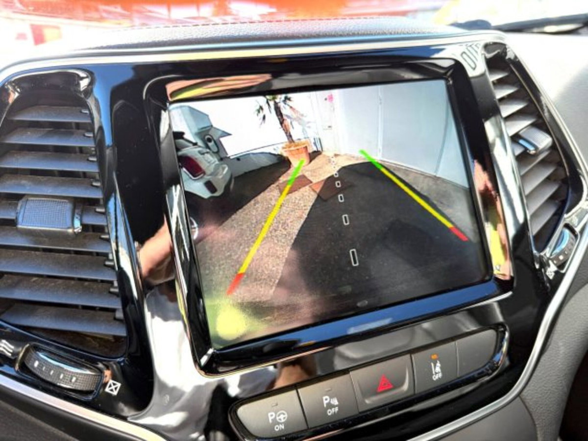 Jeep Cherokee 2.2 Mjt Longitude (14)