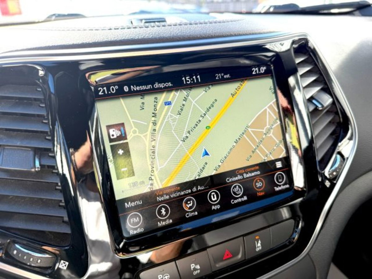 Jeep Cherokee 2.2 Mjt Longitude (15)