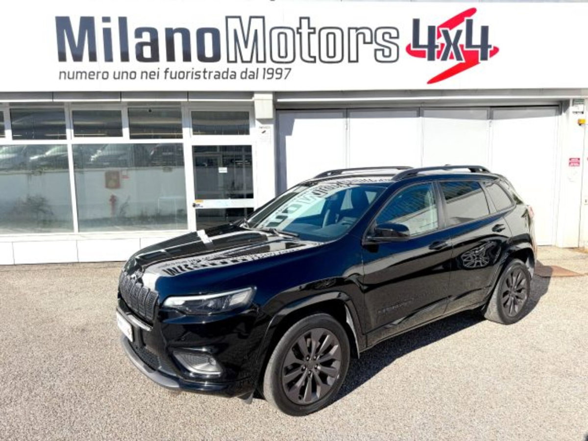 Jeep Cherokee 2.2 Mjt Longitude