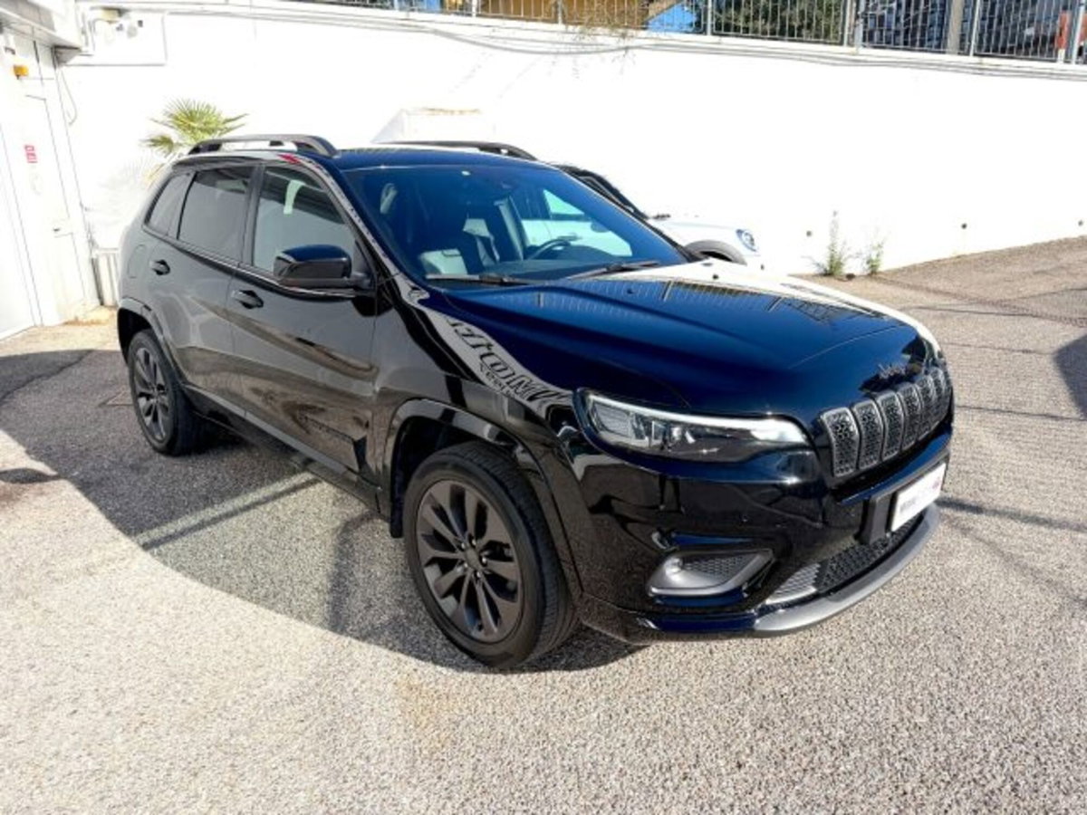 Jeep Cherokee 2.2 Mjt Longitude (2)