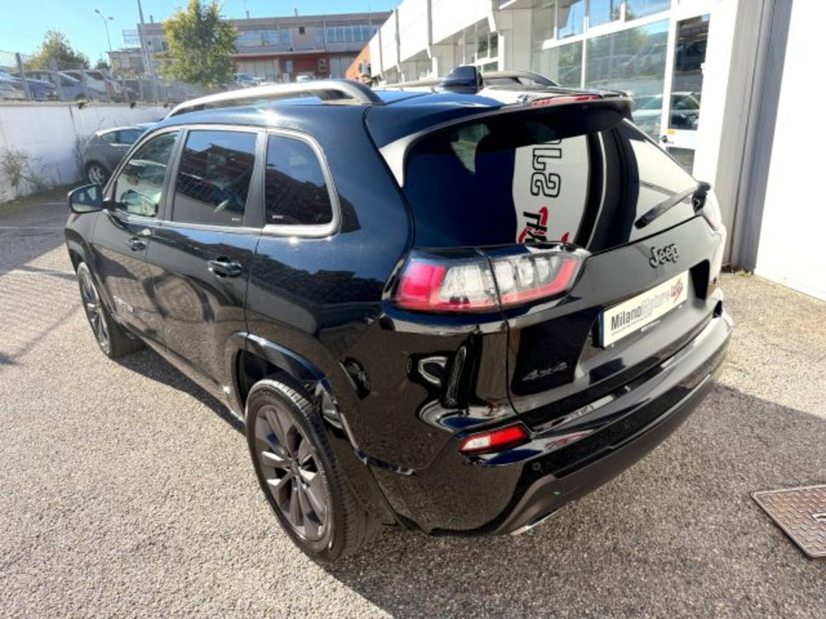 Jeep Cherokee 2.2 Mjt Longitude (3)