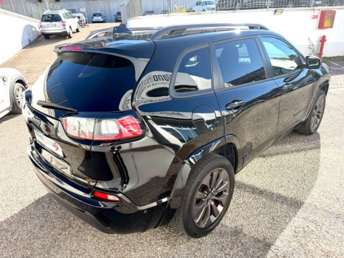 Jeep Cherokee 2.2 Mjt Longitude (4)