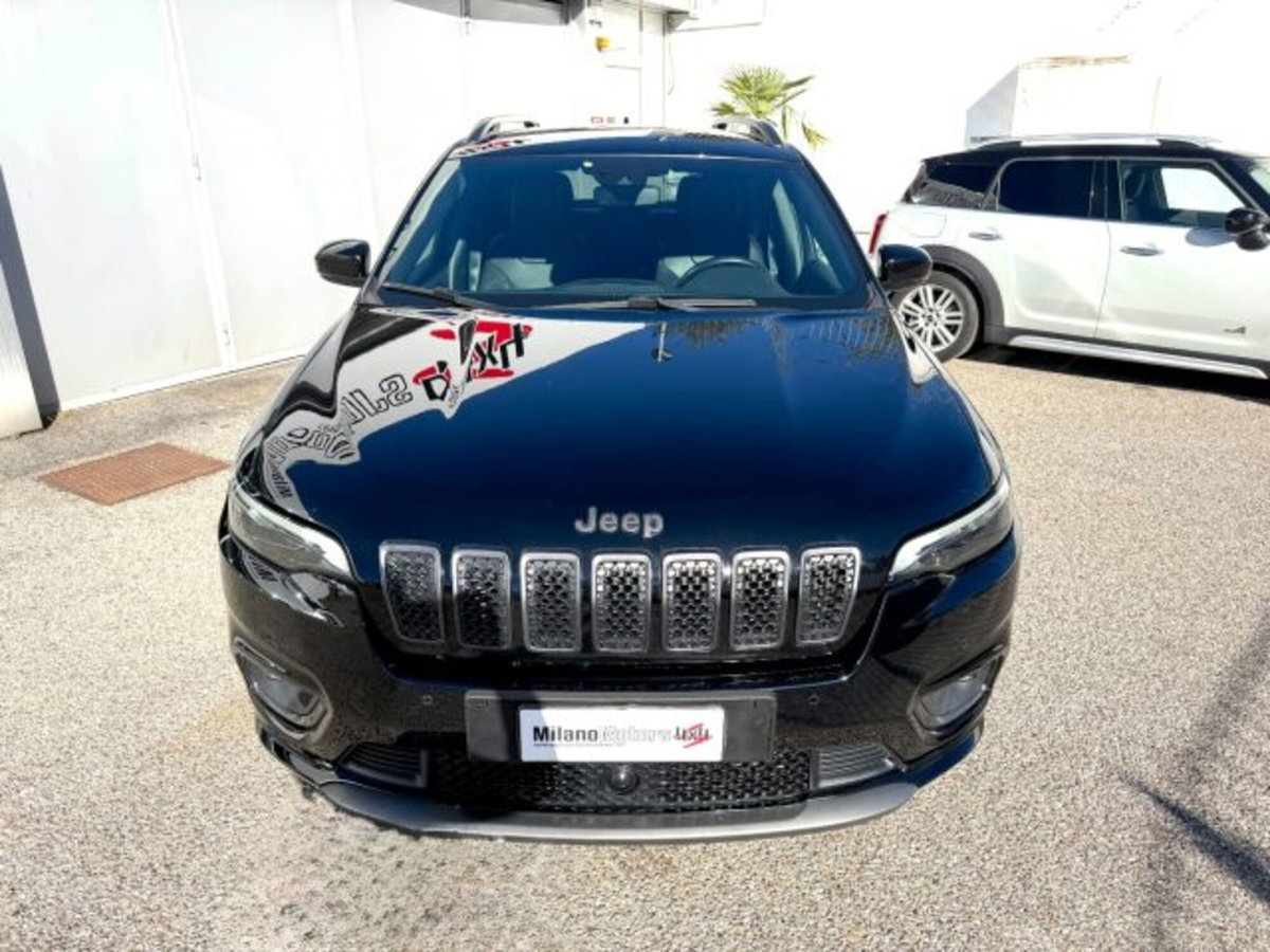 Jeep Cherokee 2.2 Mjt Longitude (5)