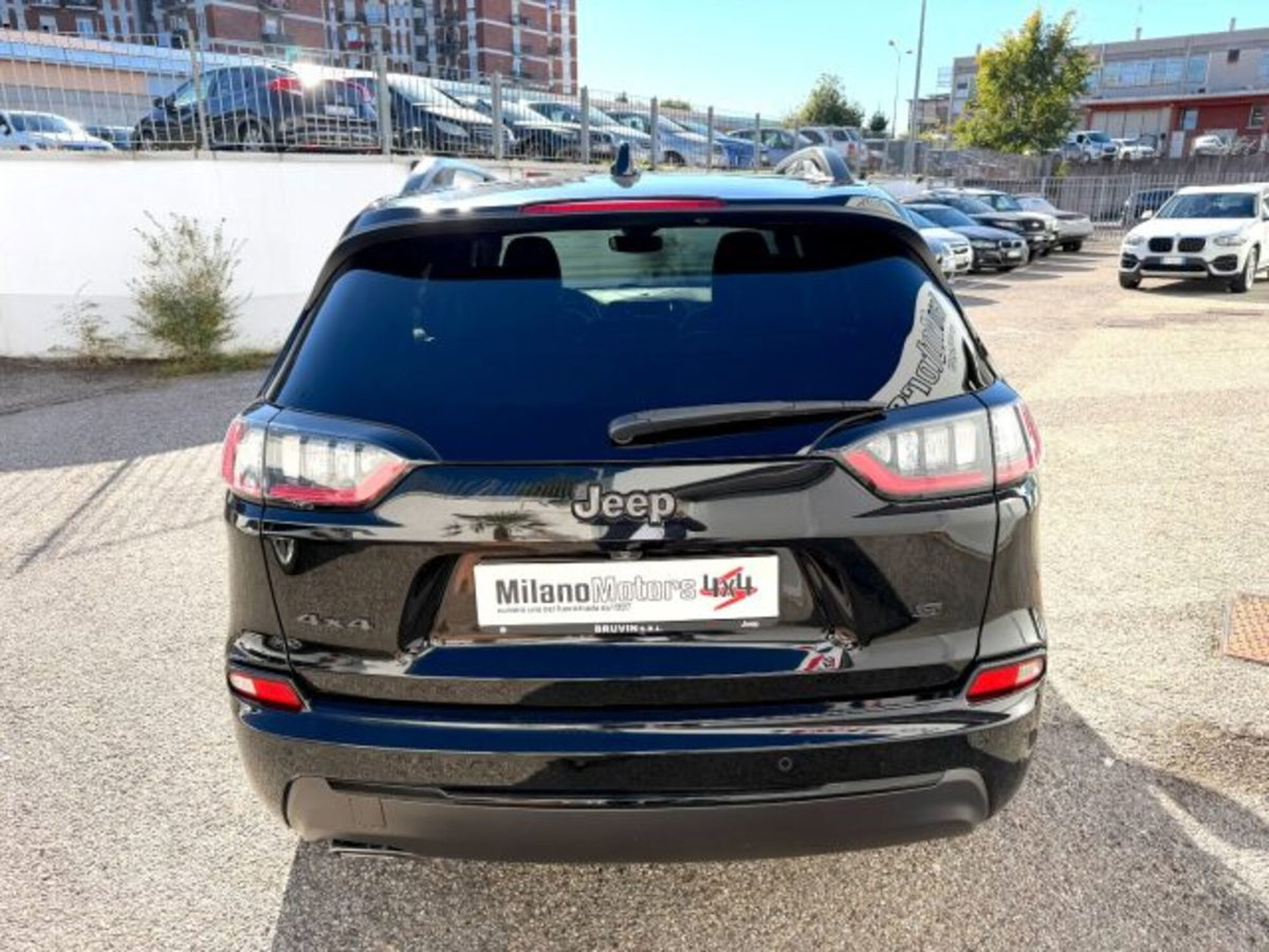 Jeep Cherokee 2.2 Mjt Longitude (6)