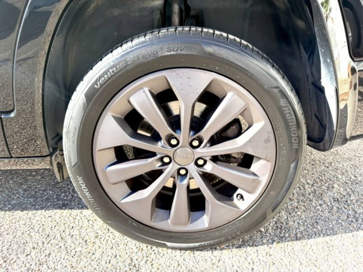 Jeep Cherokee 2.2 Mjt Longitude (7)