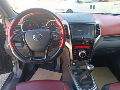 Ssangyong Tivoli 1.6d 2WD Be (13)