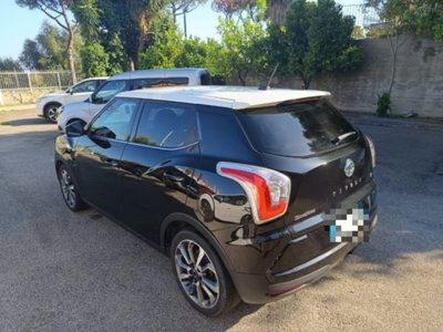 Ssangyong Tivoli 1.6d 2WD Be (5)