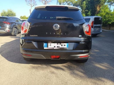 Ssangyong Tivoli 1.6d 2WD Be (6)