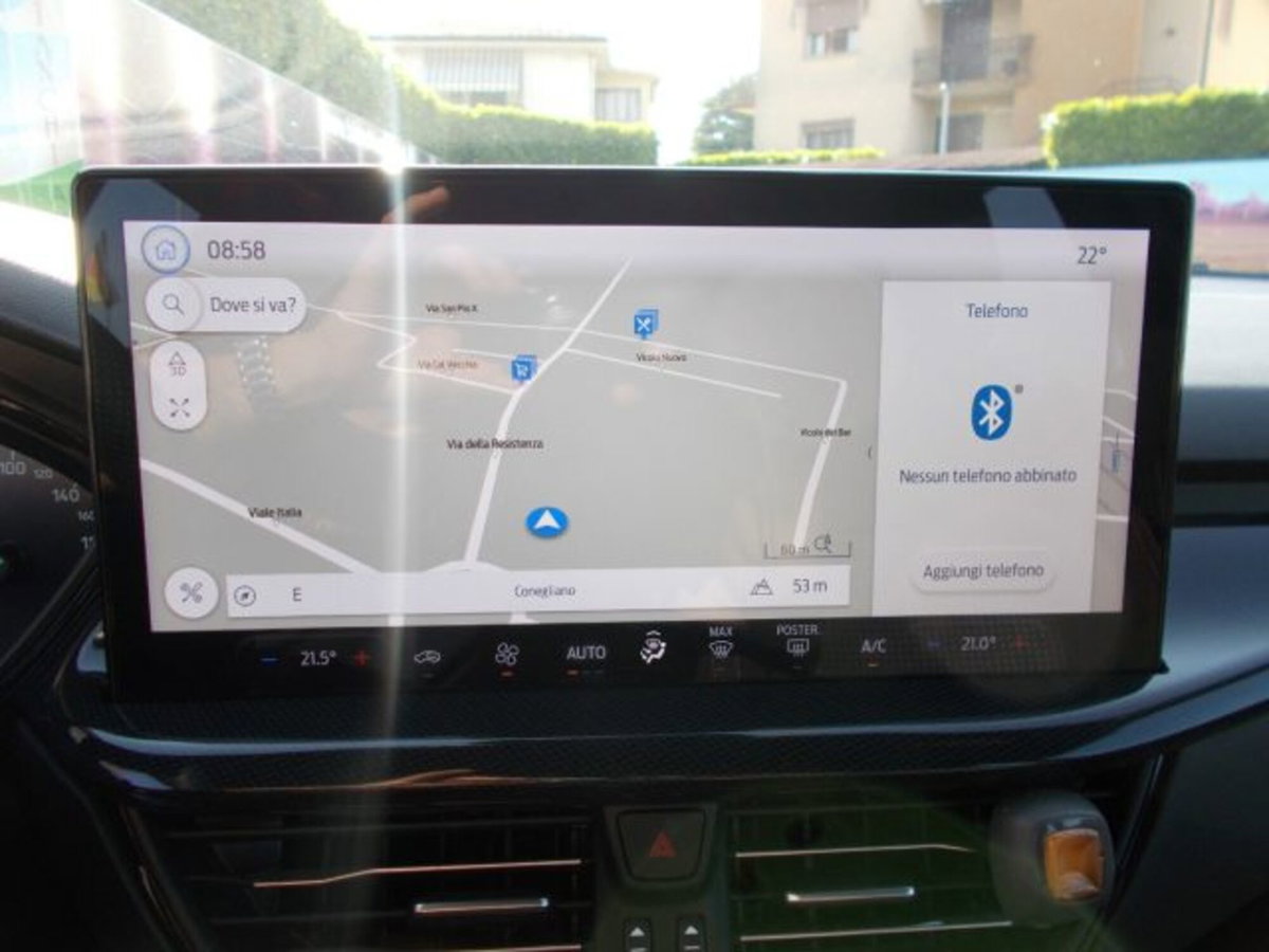 Ford Focus Station Wagon 1.0 EcoBoost Hybrid 125CV Powershift SW ST-Line Design (14)