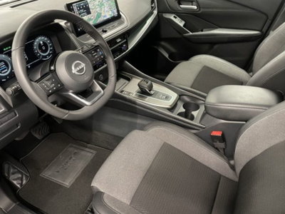 Nissan Qashqai 1.3 mhev N-Connecta 4wd 158cv xtronic (11)