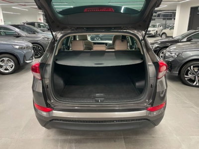 Hyundai Tucson 1.7 CRDi DCT XPossible (15)
