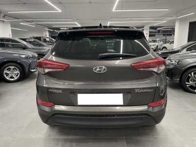 Hyundai Tucson 1.7 CRDi DCT XPossible (4)