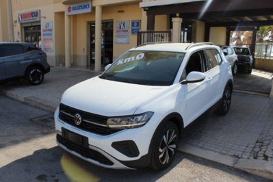 Volkswagen T-Cross 1.0 tsi Edition 115cv nuova