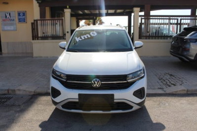 Volkswagen T-Cross 1.0 tsi Edition 115cv (2)