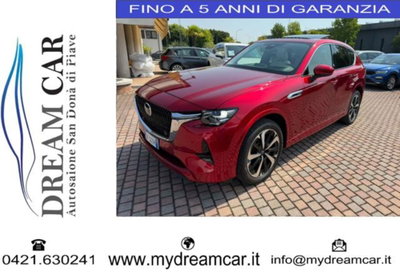 Mazda CX-60 2.5L e-Skyactiv G PHEV AWD Takumi usata