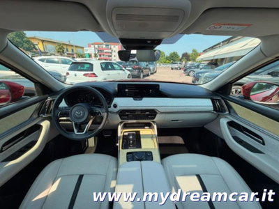 Mazda CX-60 2.5L e-Skyactiv G PHEV AWD Takumi (13)
