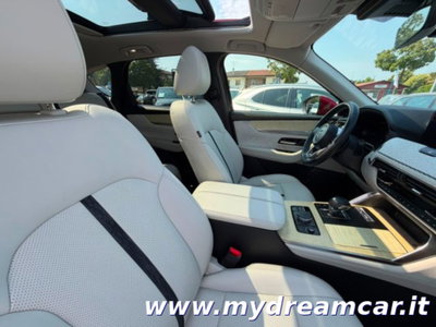 Mazda CX-60 2.5L e-Skyactiv G PHEV AWD Takumi (14)