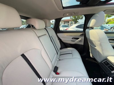 Mazda CX-60 2.5L e-Skyactiv G PHEV AWD Takumi (19)