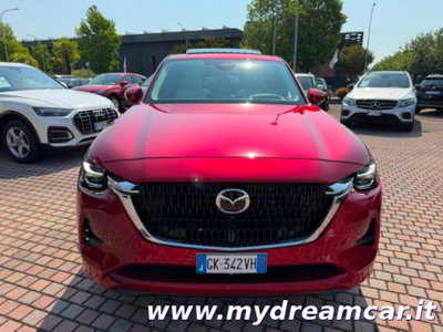Mazda CX-60 2.5L e-Skyactiv G PHEV AWD Takumi (20)