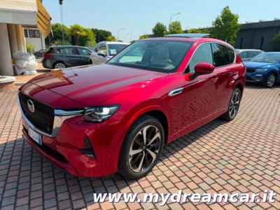 Mazda CX-60 2.5L e-Skyactiv G PHEV AWD Takumi (3)