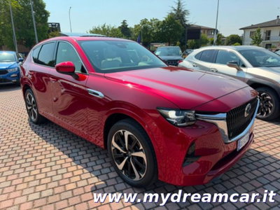 Mazda CX-60 2.5L e-Skyactiv G PHEV AWD Takumi (4)