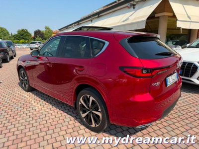 Mazda CX-60 2.5L e-Skyactiv G PHEV AWD Takumi (5)