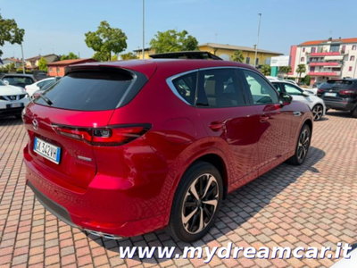 Mazda CX-60 2.5L e-Skyactiv G PHEV AWD Takumi (6)