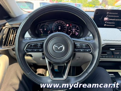 Mazda CX-60 2.5L e-Skyactiv G PHEV AWD Takumi (7)