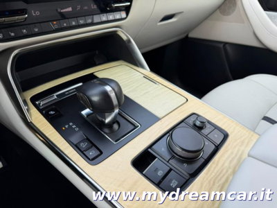 Mazda CX-60 2.5L e-Skyactiv G PHEV AWD Takumi (9)