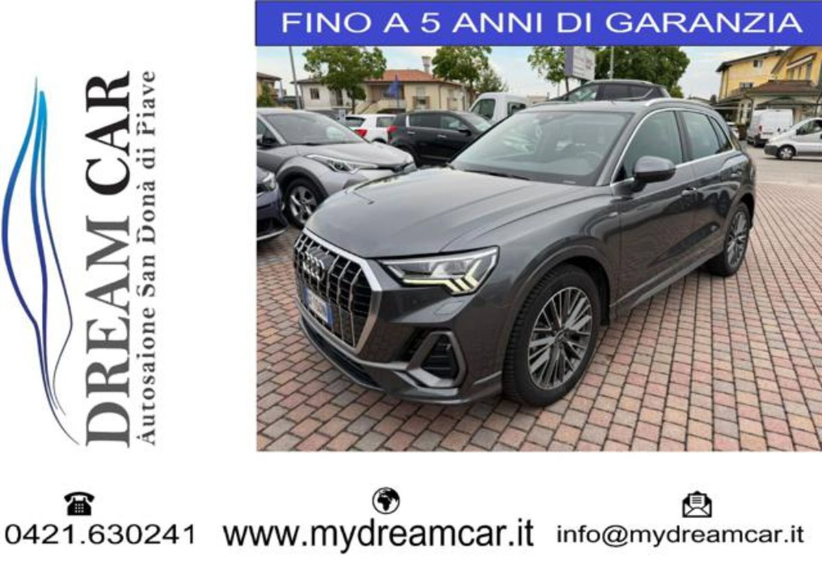 Audi Q3 35 TDI quattro S tronic Business