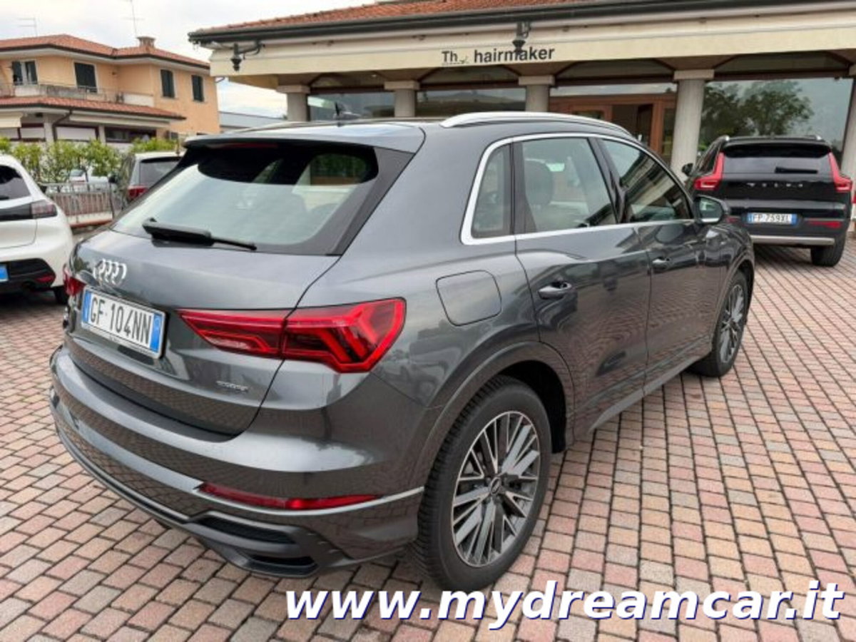 Audi Q3 35 TDI quattro S tronic Business (5)