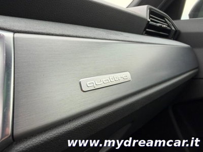 Audi Q3 35 TDI quattro S tronic Business (10)