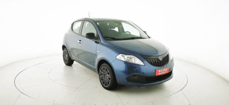 Lancia Ypsilon 1.0 FireFly 5 porte S&S Hybrid Gold Plus