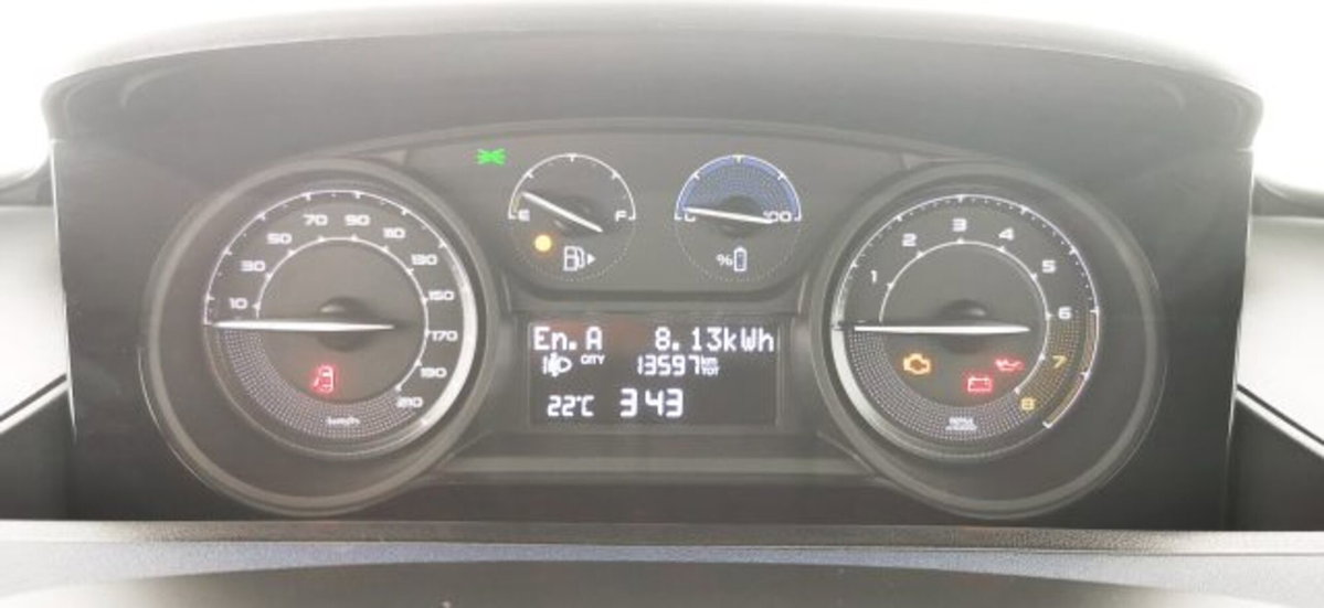 Lancia Ypsilon 1.0 FireFly 5 porte S&S Hybrid Gold Plus (10)