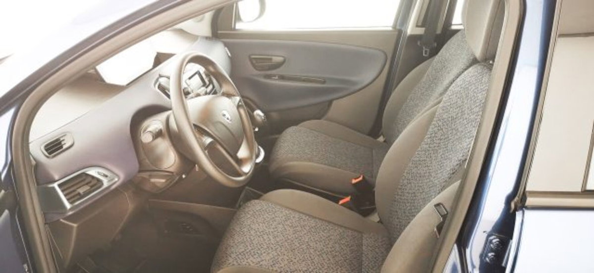 Lancia Ypsilon 1.0 FireFly 5 porte S&S Hybrid Gold Plus (14)