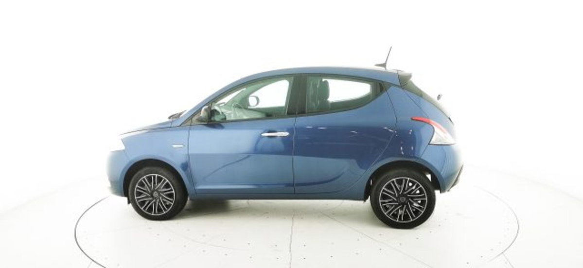 Lancia Ypsilon 1.0 FireFly 5 porte S&S Hybrid Gold Plus (20)