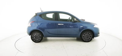 Lancia Ypsilon 1.0 FireFly 5 porte S&S Hybrid Gold Plus (8)