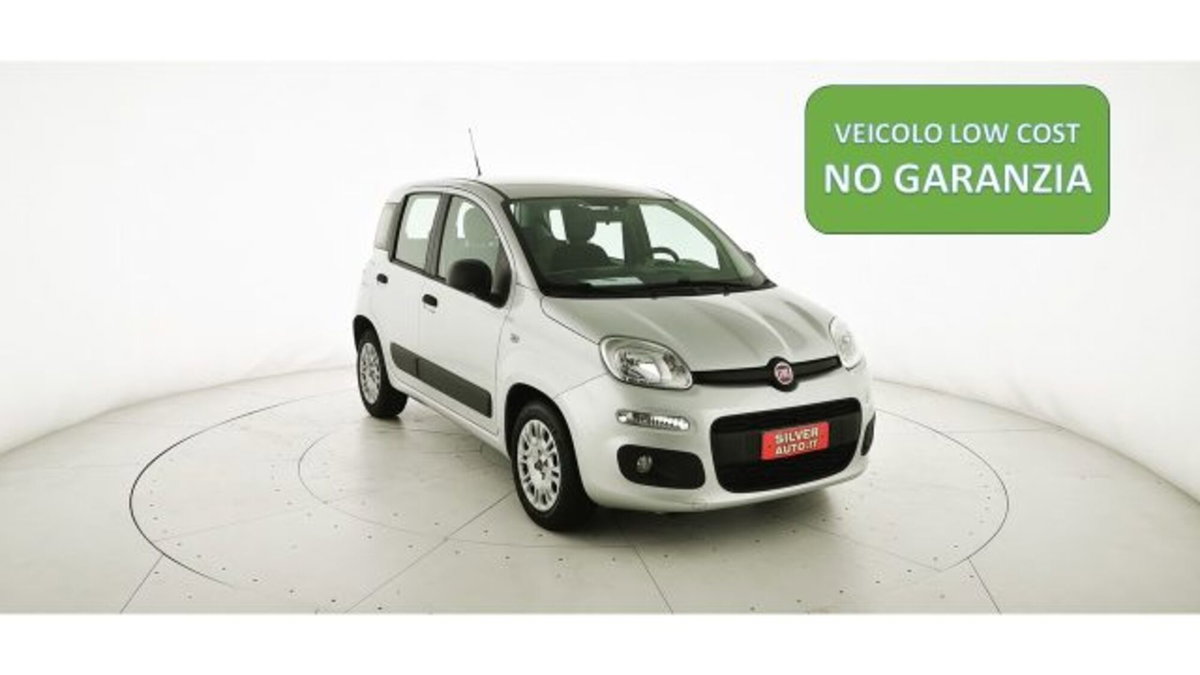 Fiat Panda 1.3 MJT 95 CV S&S Easy
