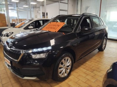 Skoda Kamiq 1.0 TSI 110 CV DSG Ambition (3)