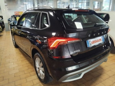 Skoda Kamiq 1.0 TSI 110 CV DSG Ambition (4)