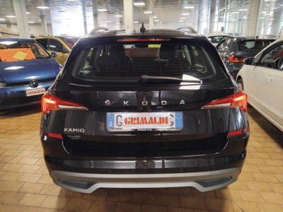 Skoda Kamiq 1.0 TSI 110 CV DSG Ambition (5)