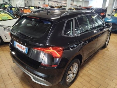 Skoda Kamiq 1.0 TSI 110 CV DSG Ambition (6)