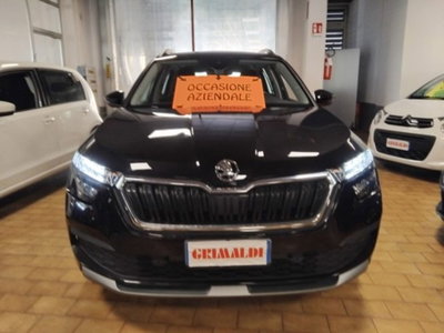 Skoda Kamiq 1.0 TSI 110 CV DSG Ambition (2)