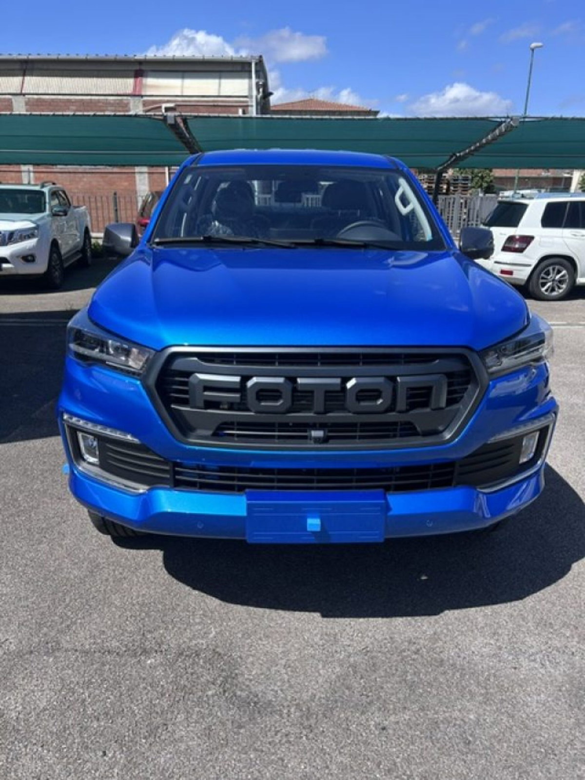 Foton Tunland Pick-up Tunland G7 2.0 tdi double cab auto