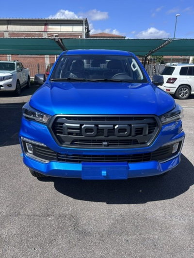 Foton Tunland Pick-up Tunland G7 2.0 tdi double cab auto nuovo