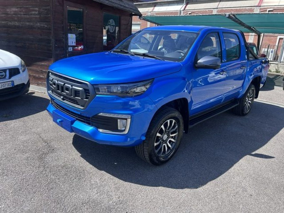 Foton Tunland Pick-up Tunland G7 2.0 tdi double cab auto (2)