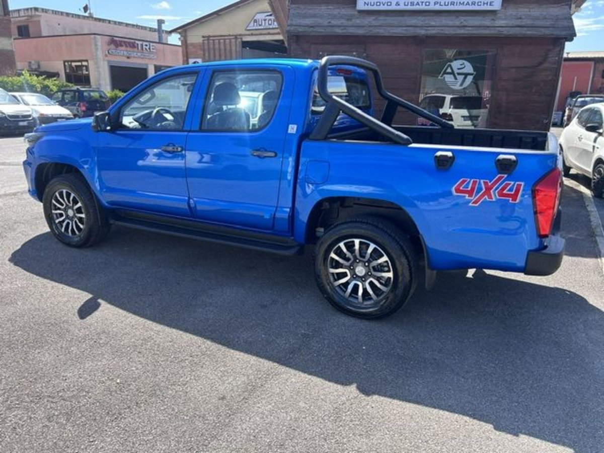 Foton Tunland Pick-up Tunland G7 2.0 tdi double cab auto (3)