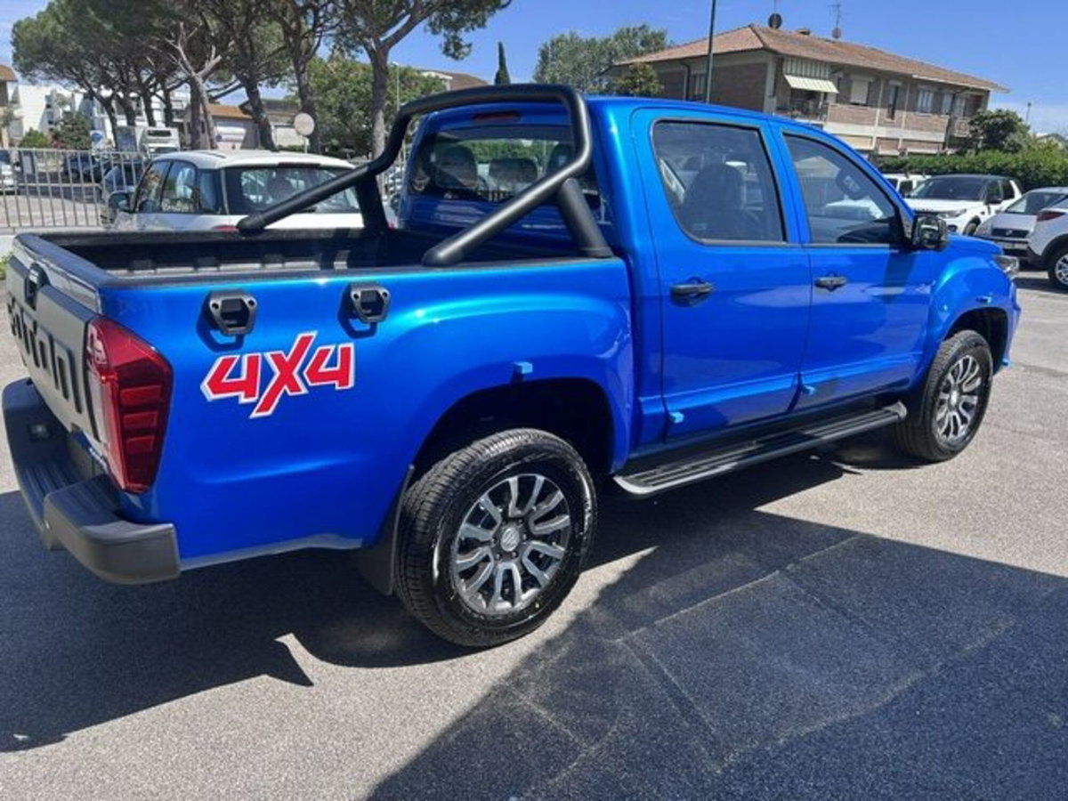 Foton Tunland Pick-up Tunland G7 2.0 tdi double cab auto (5)