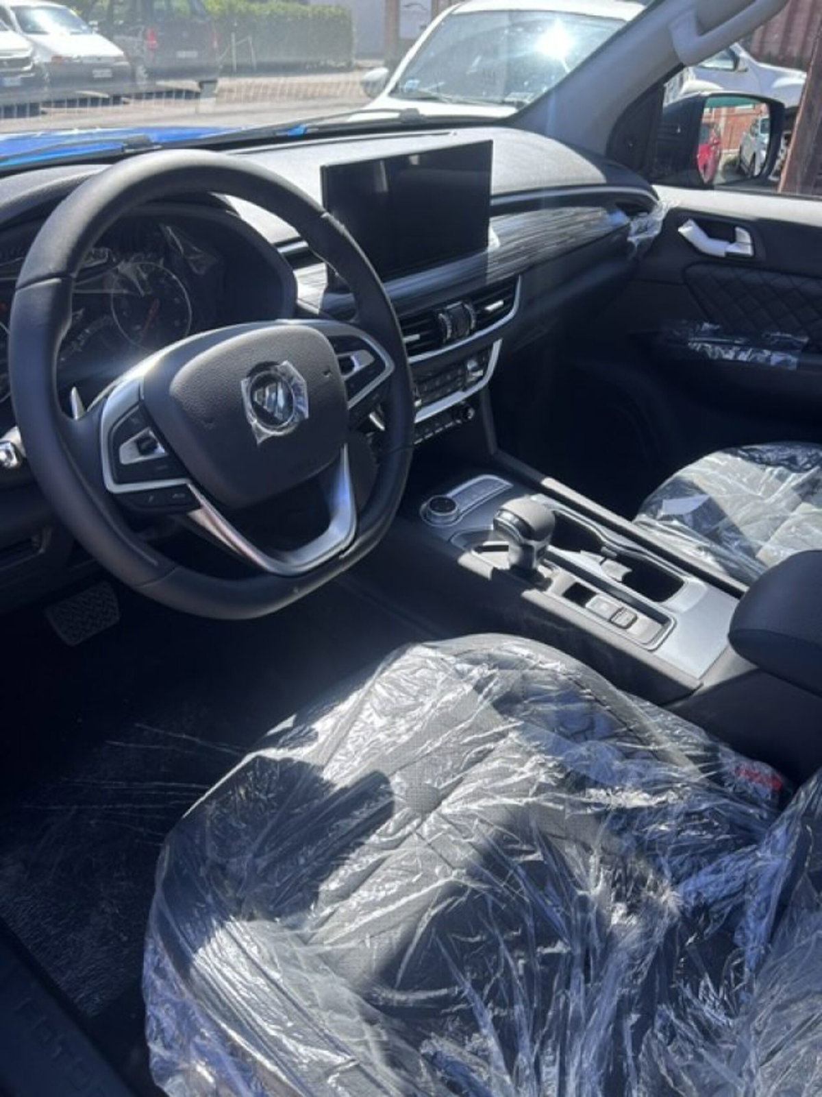 Foton Tunland Pick-up Tunland G7 2.0 tdi double cab auto (7)