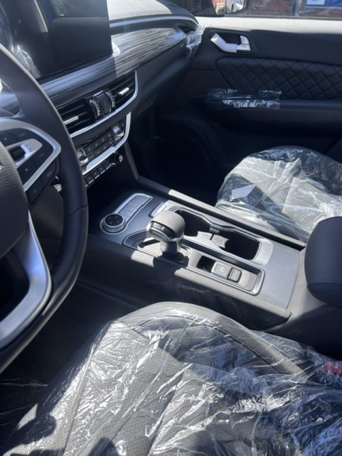 Foton Tunland Pick-up Tunland G7 2.0 tdi double cab auto (8)